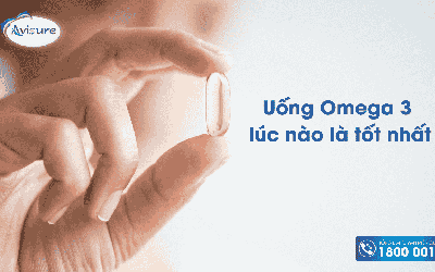 Uống omega 3 lúc nào tốt nhất? Uống sáng hay tối - Trước hay sau ăn?
